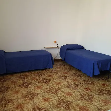 Bilocale Mini Very サン・ヴィート・ロ・カーポ