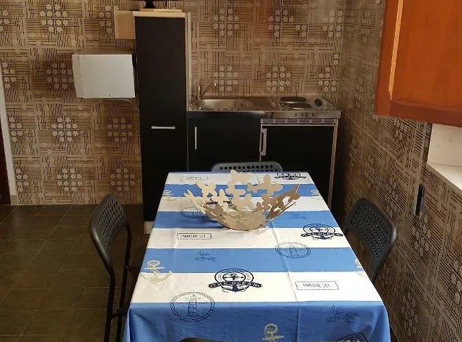 アパート Bilocale Mini Very