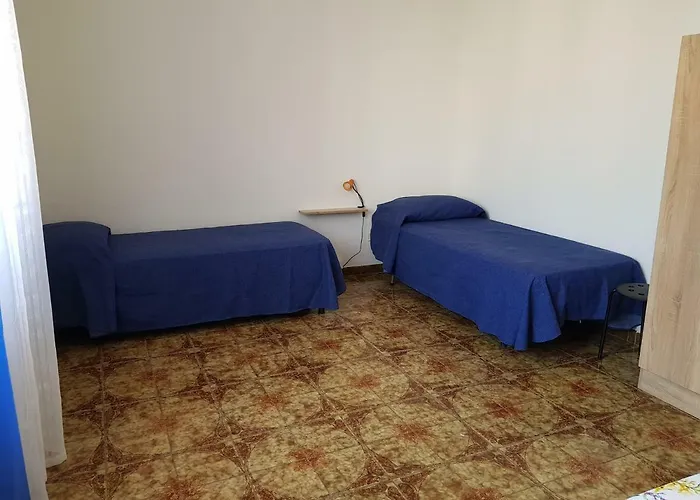 Bilocale Mini Very サン・ヴィート・ロ・カーポ