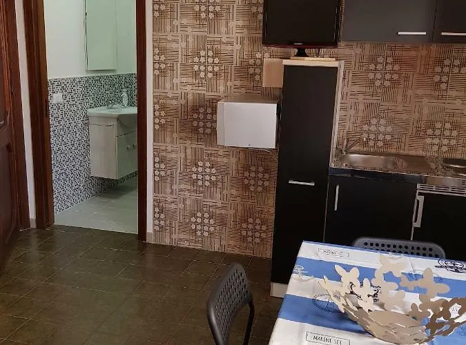 アパート Bilocale Mini Very サン・ヴィート・ロ・カーポ